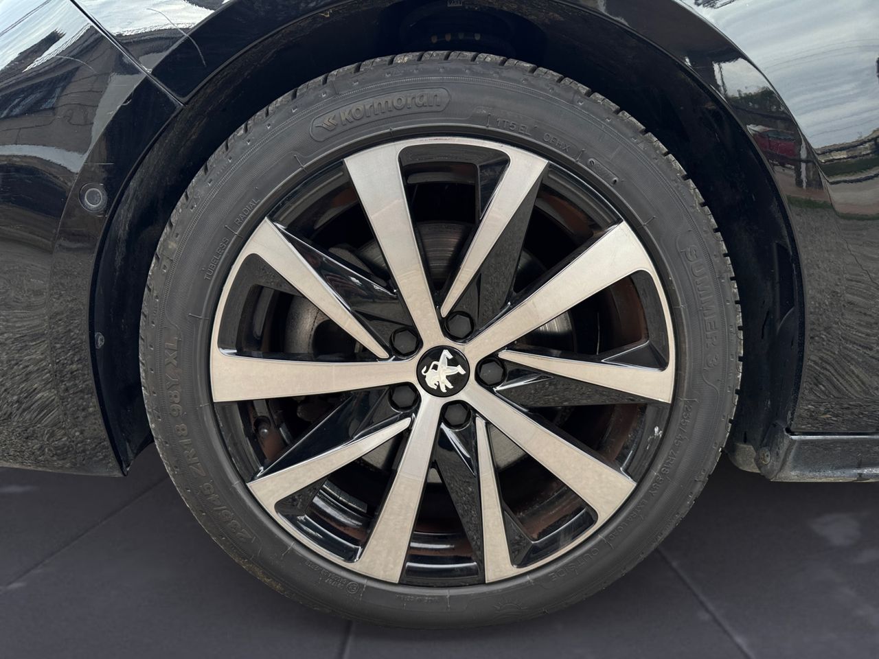 Peugeot 508 Hybrid GT LINE HYBRID 225 e-EAT8 - Foto 2