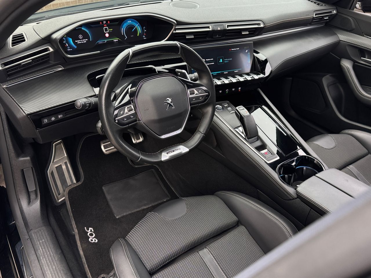 Peugeot 508 Hybrid GT LINE HYBRID 225 e-EAT8 - Foto 2