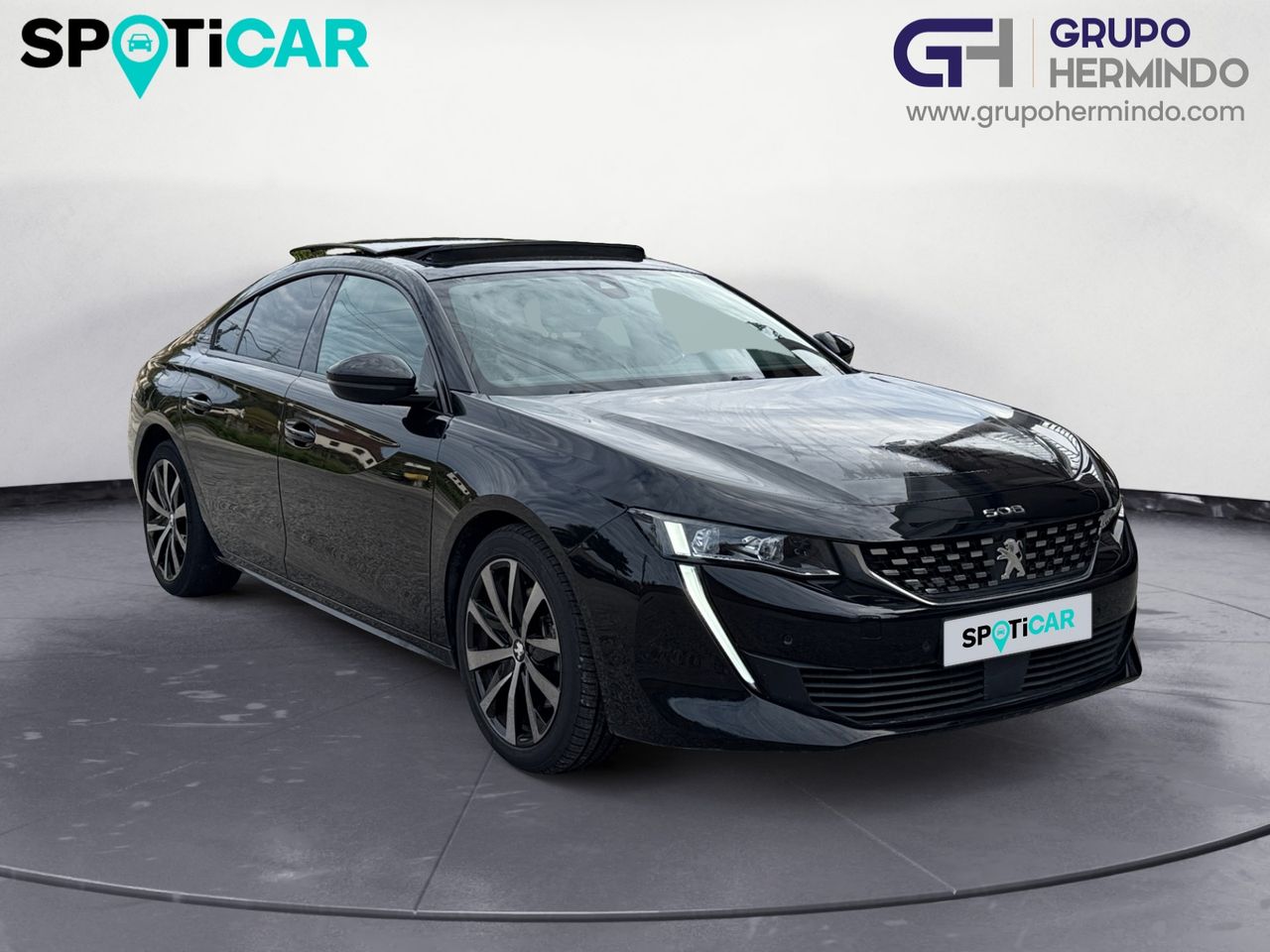 Peugeot 508 Hybrid GT LINE HYBRID 225 e-EAT8 - Foto 2