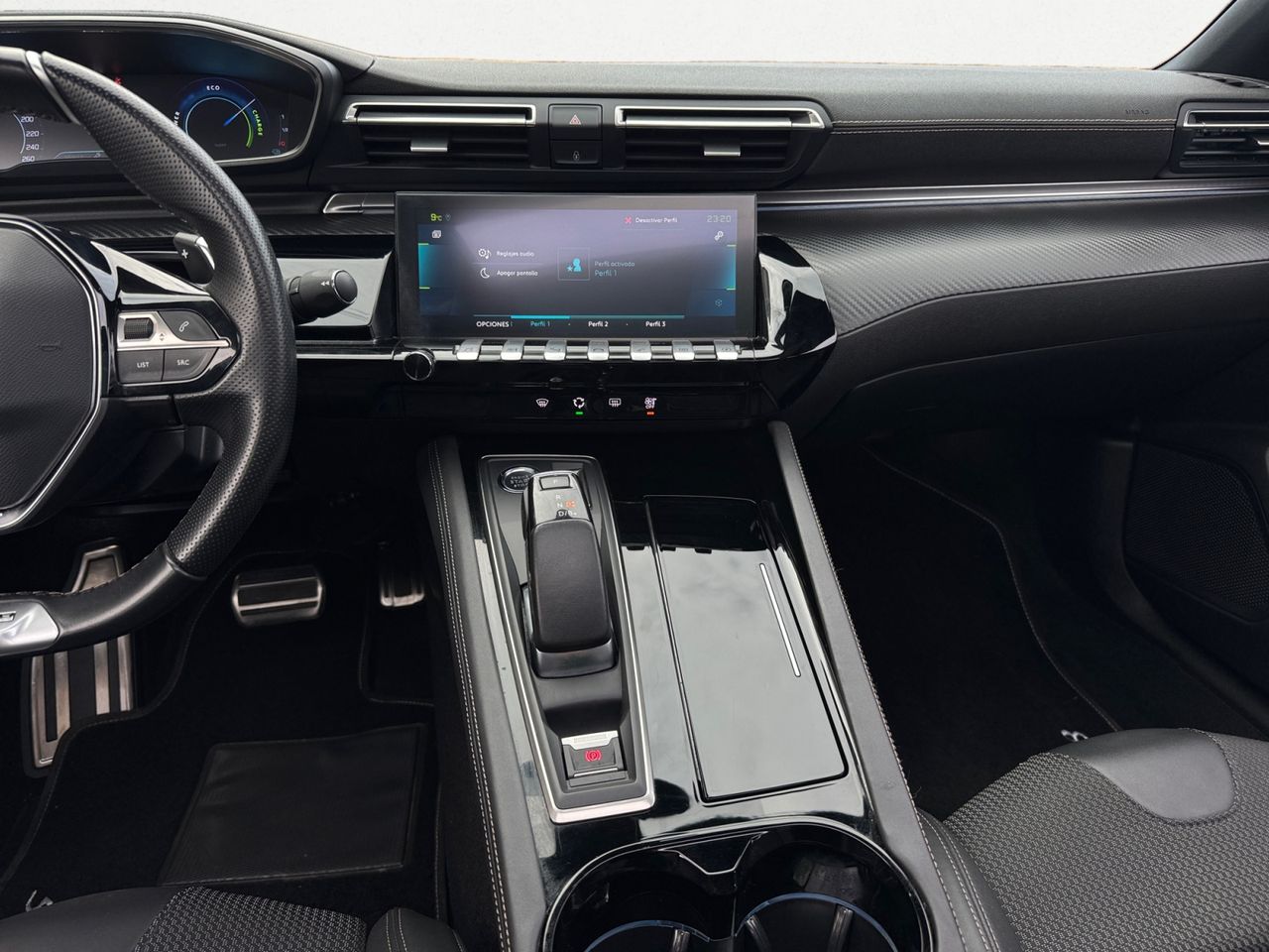 Peugeot 508 Hybrid GT LINE HYBRID 225 e-EAT8 - Foto 2