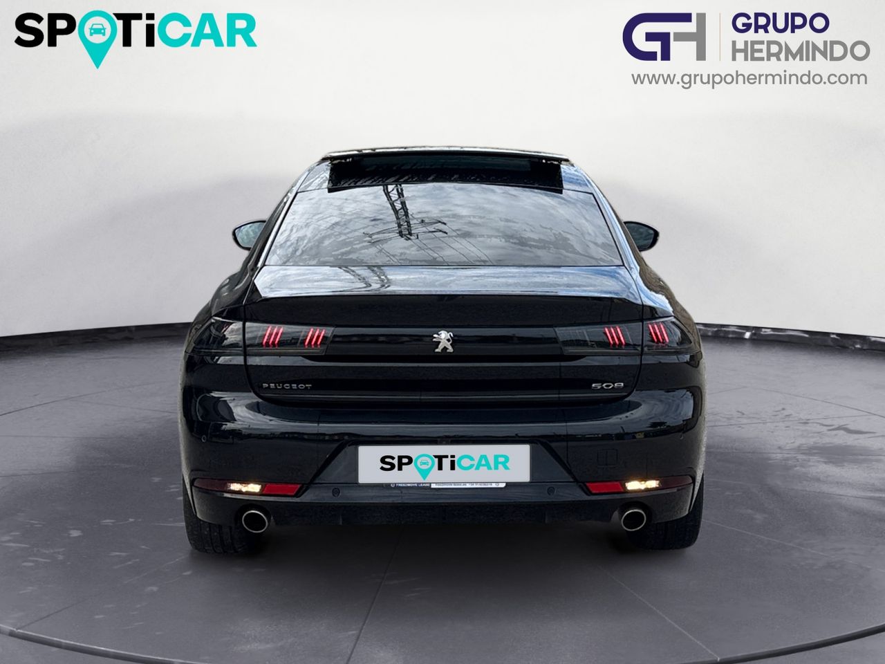 Peugeot 508 Hybrid GT LINE HYBRID 225 e-EAT8 - Foto 2