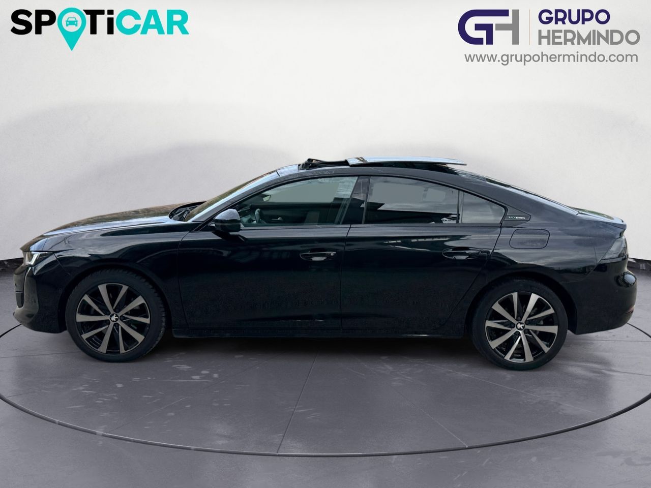 Peugeot 508 Hybrid GT LINE HYBRID 225 e-EAT8 - Foto 2