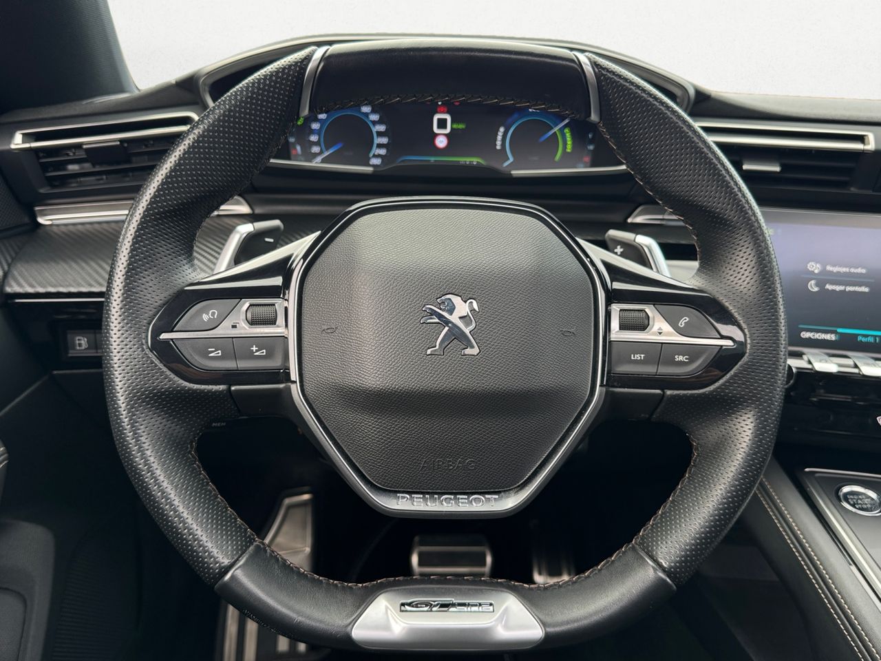 Peugeot 508 Hybrid GT LINE HYBRID 225 e-EAT8 - Foto 2