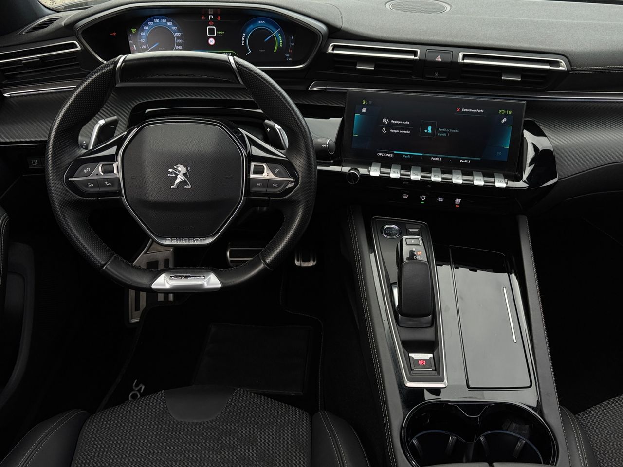 Peugeot 508 Hybrid GT LINE HYBRID 225 e-EAT8 - Foto 2