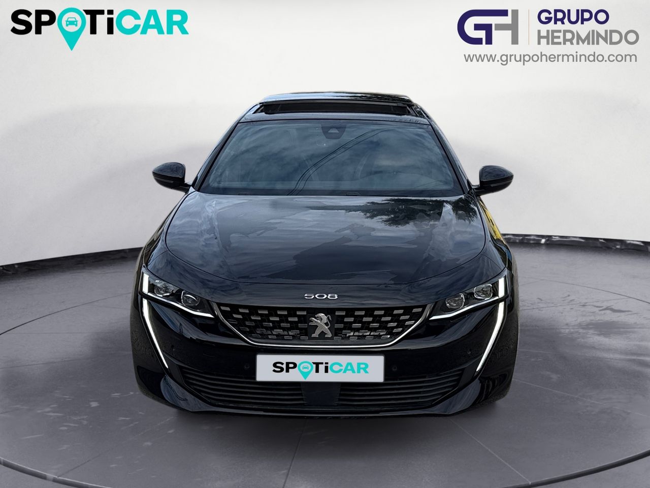 Peugeot 508 Hybrid GT LINE HYBRID 225 e-EAT8 - Foto 2