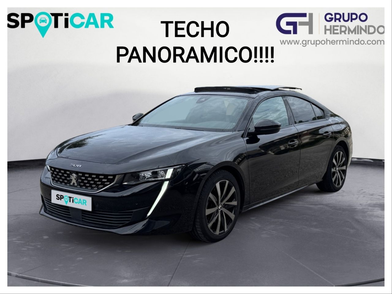 Peugeot 508 Hybrid GT LINE HYBRID 225 e-EAT8 - Foto 2