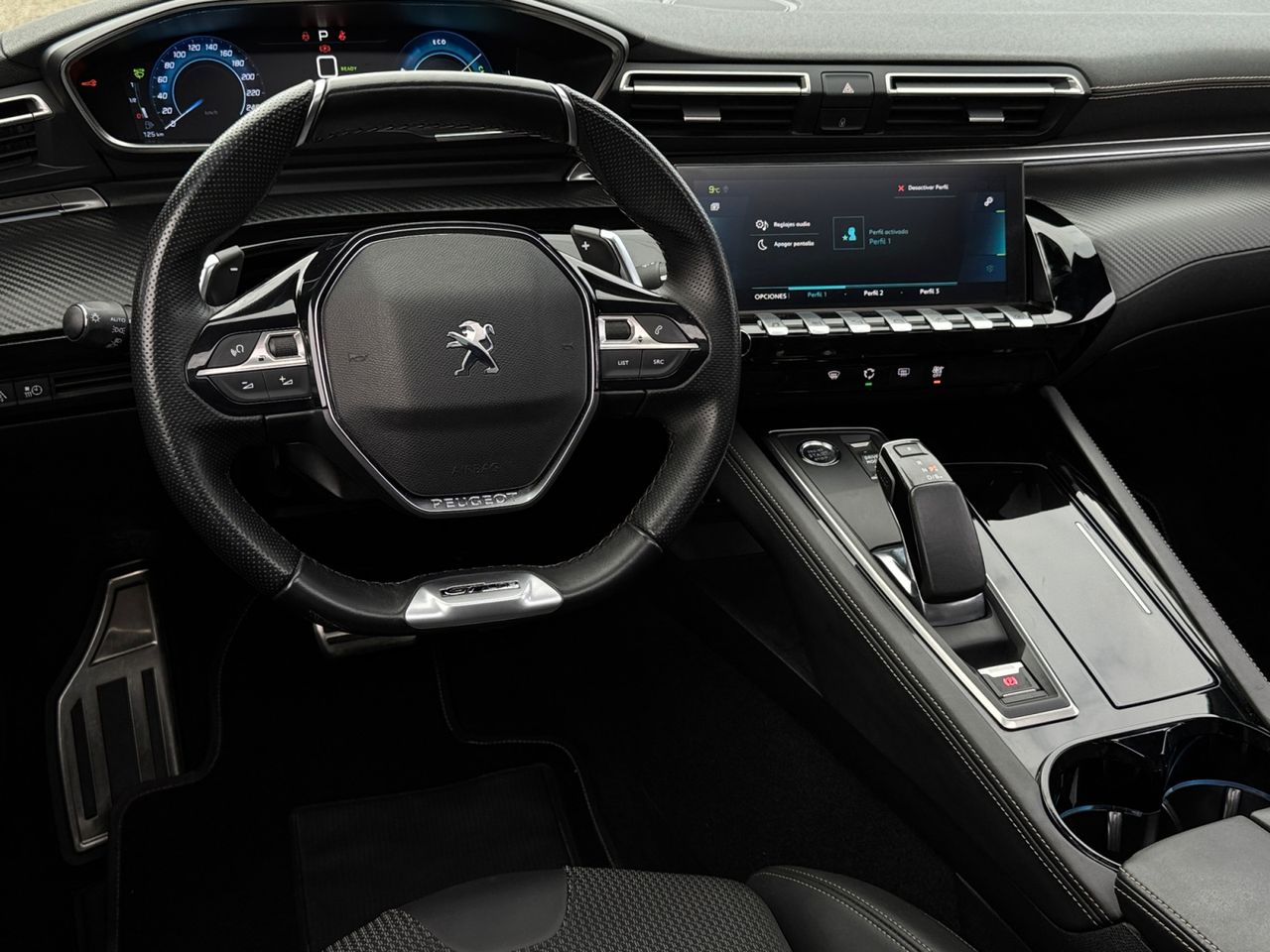 Peugeot 508 Hybrid GT LINE HYBRID 225 e-EAT8 - Foto 2