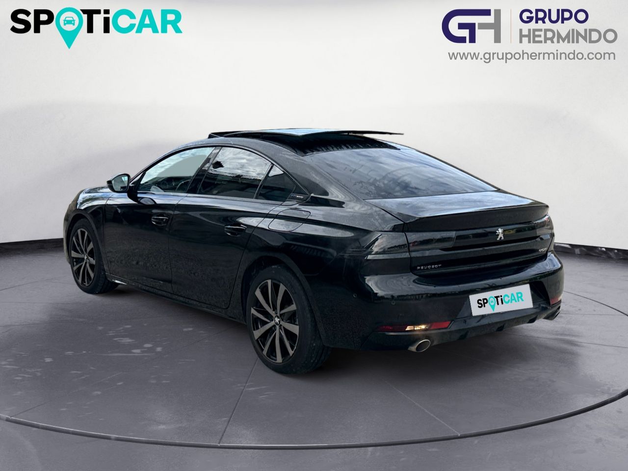 Peugeot 508 Hybrid GT LINE HYBRID 225 e-EAT8 - Foto 2