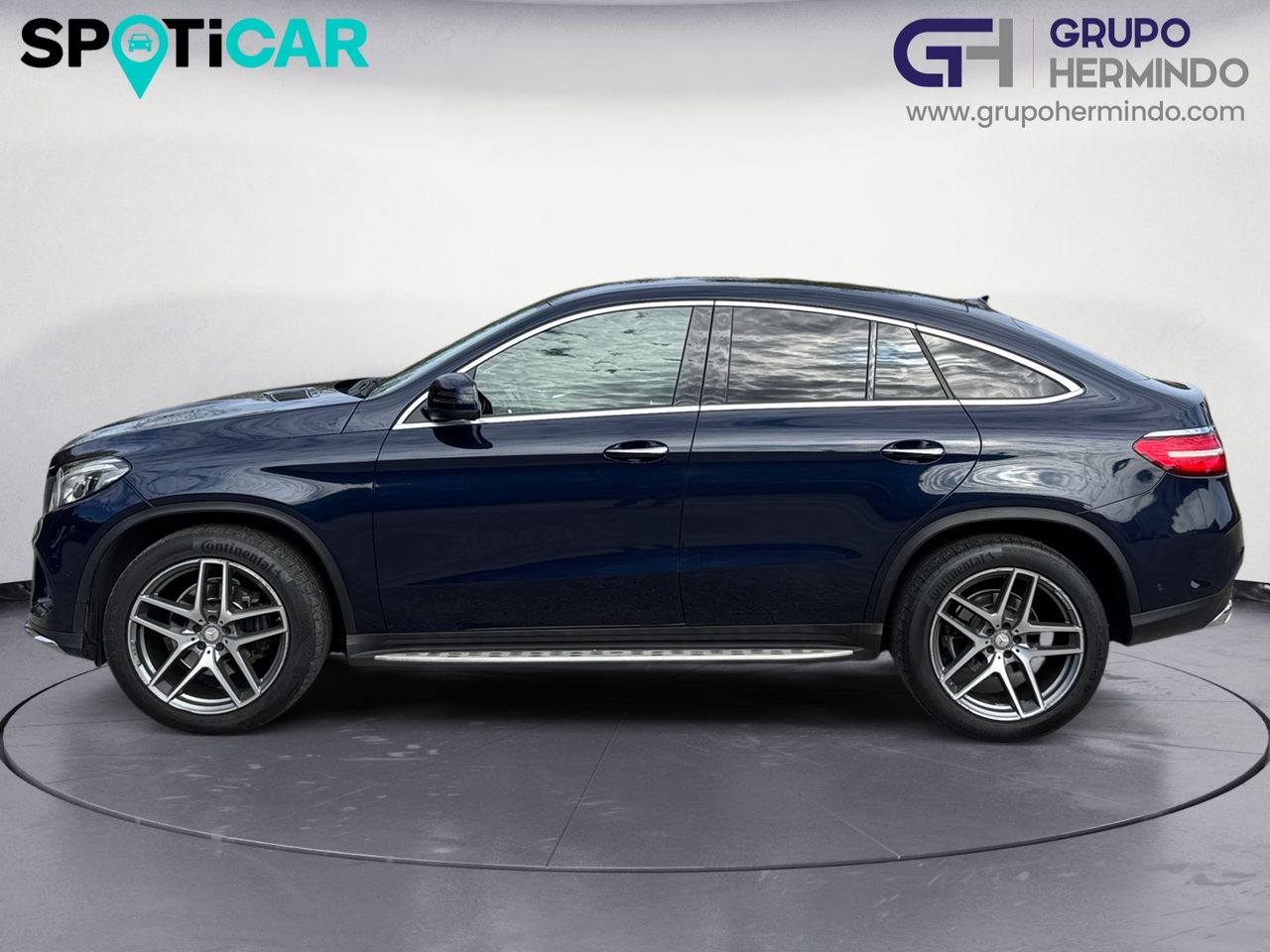 Mercedes GLE Coupé GLE 350D 4 MATIC - Foto 2