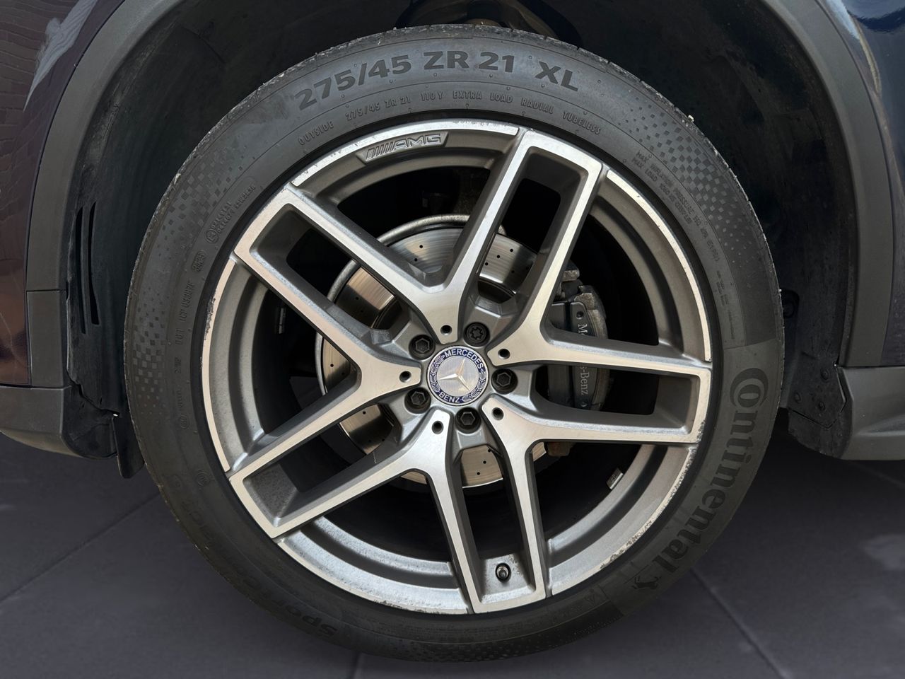 Mercedes GLE Coupé GLE 350D 4 MATIC - Foto 2