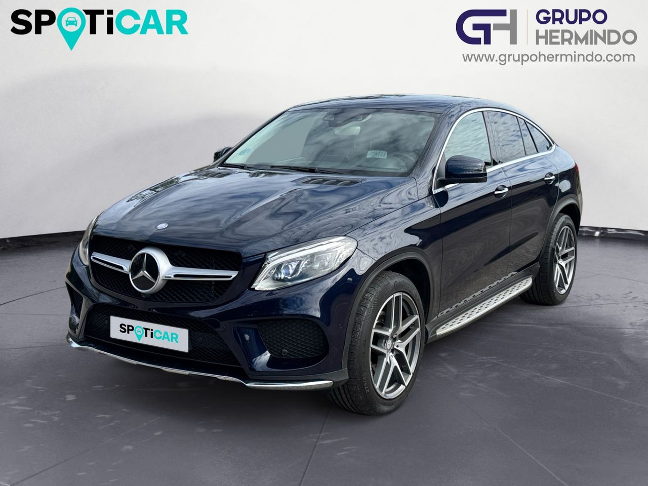 Mercedes GLE Coupé GLE 350D 4 MATIC - Foto 2