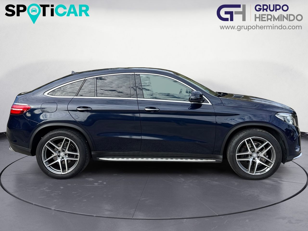 Mercedes GLE Coupé GLE 350D 4 MATIC - Foto 2
