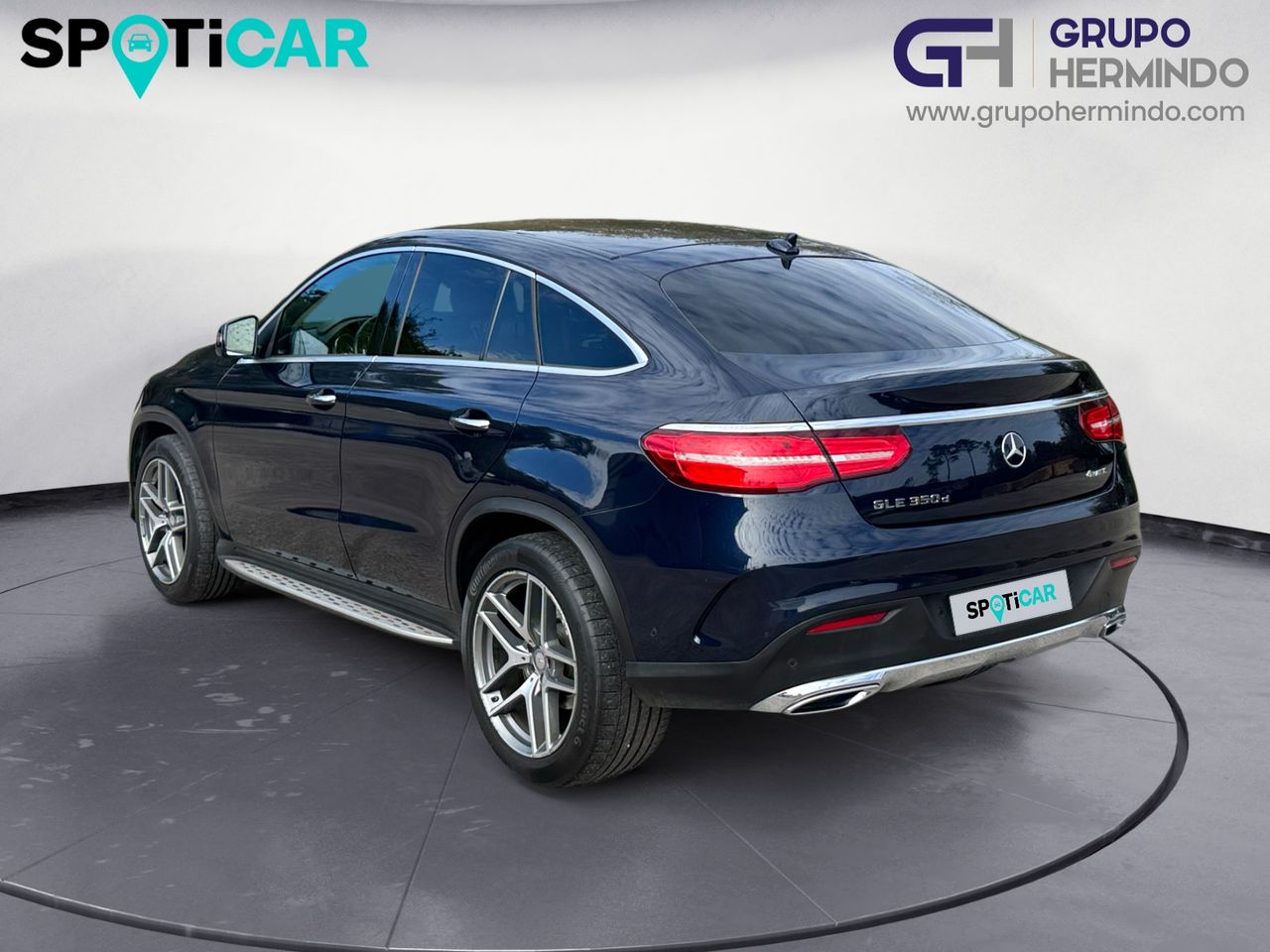 Mercedes GLE Coupé GLE 350D 4 MATIC - Foto 2