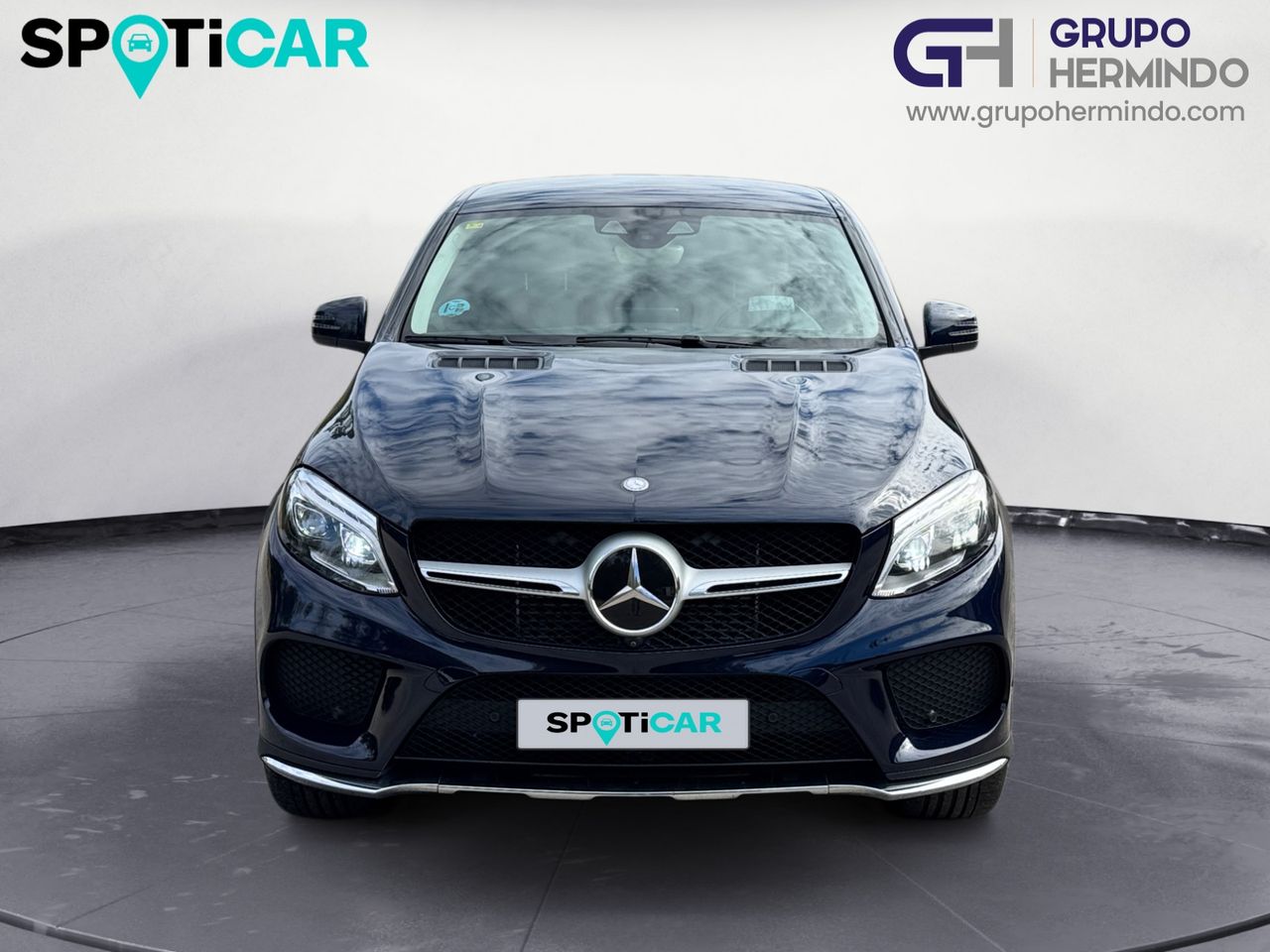 Mercedes GLE Coupé GLE 350D 4 MATIC - Foto 2