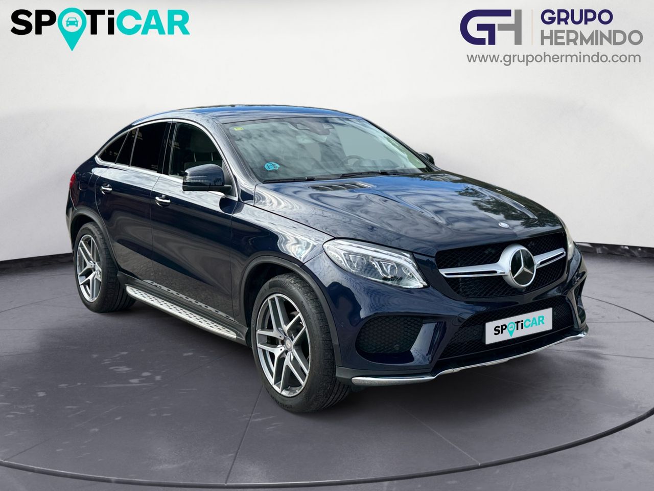 Mercedes GLE Coupé GLE 350D 4 MATIC - Foto 2