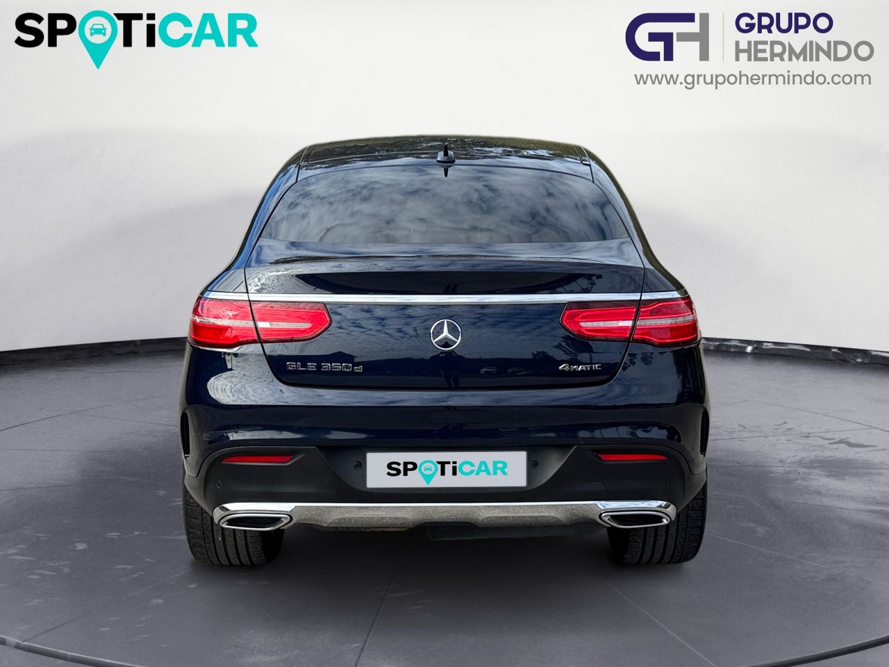 Mercedes GLE Coupé GLE 350D 4 MATIC - Foto 2