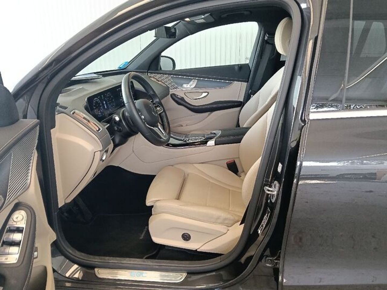 Mercedes EQC 400 4 MATIC AMG LL 20