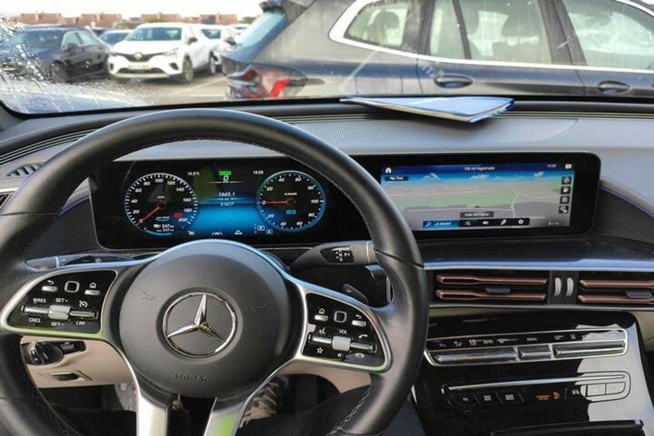 Mercedes EQC 400 4 MATIC AMG LL 20