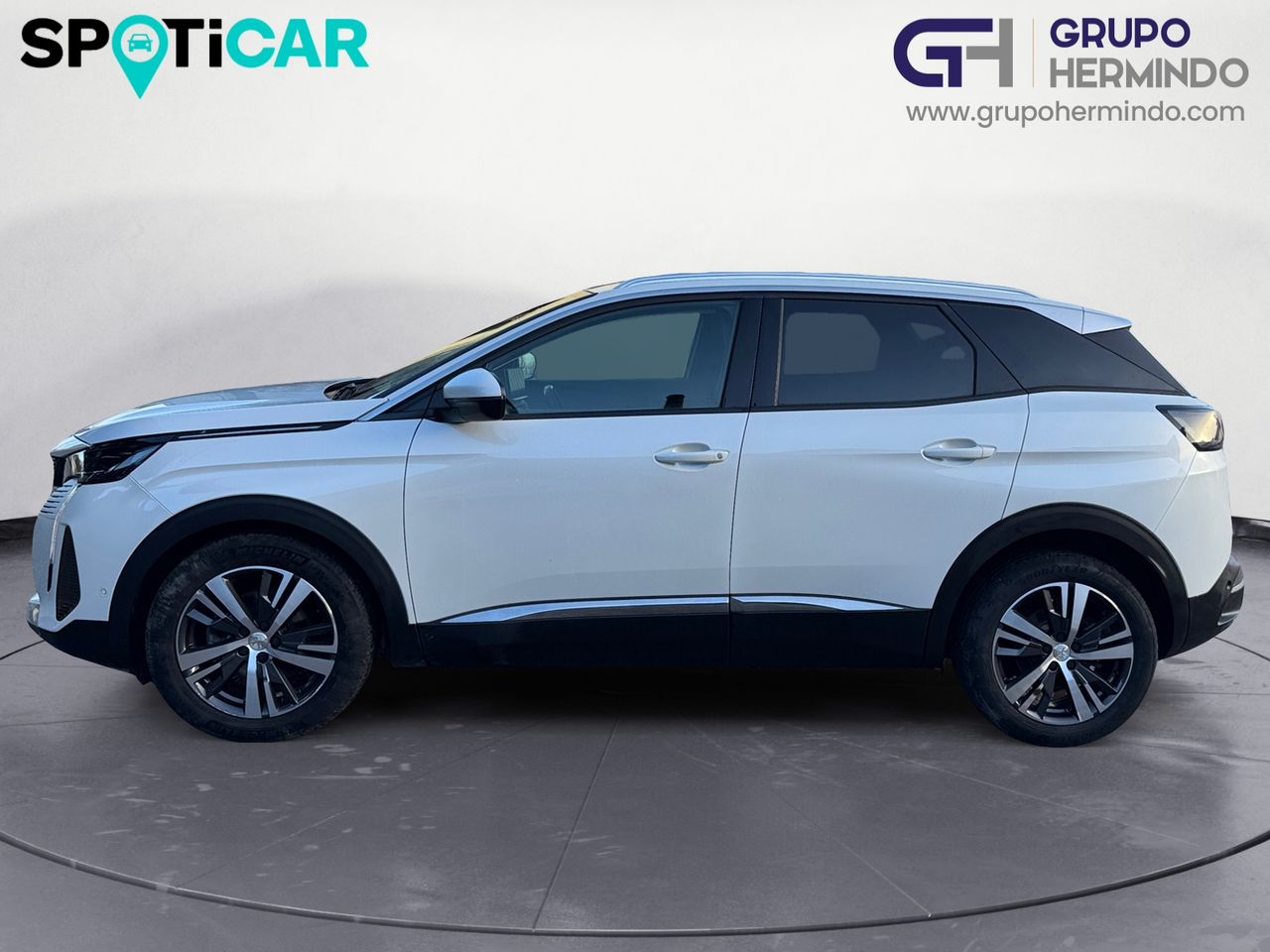 Peugeot 3008 ALLURE PACK PURE TECH 130 CV - Foto 2