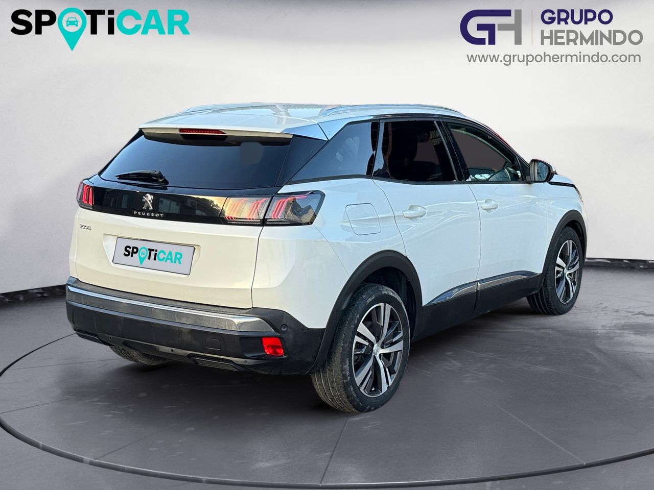 Peugeot 3008 ALLURE PACK PURE TECH 130 CV - Foto 2