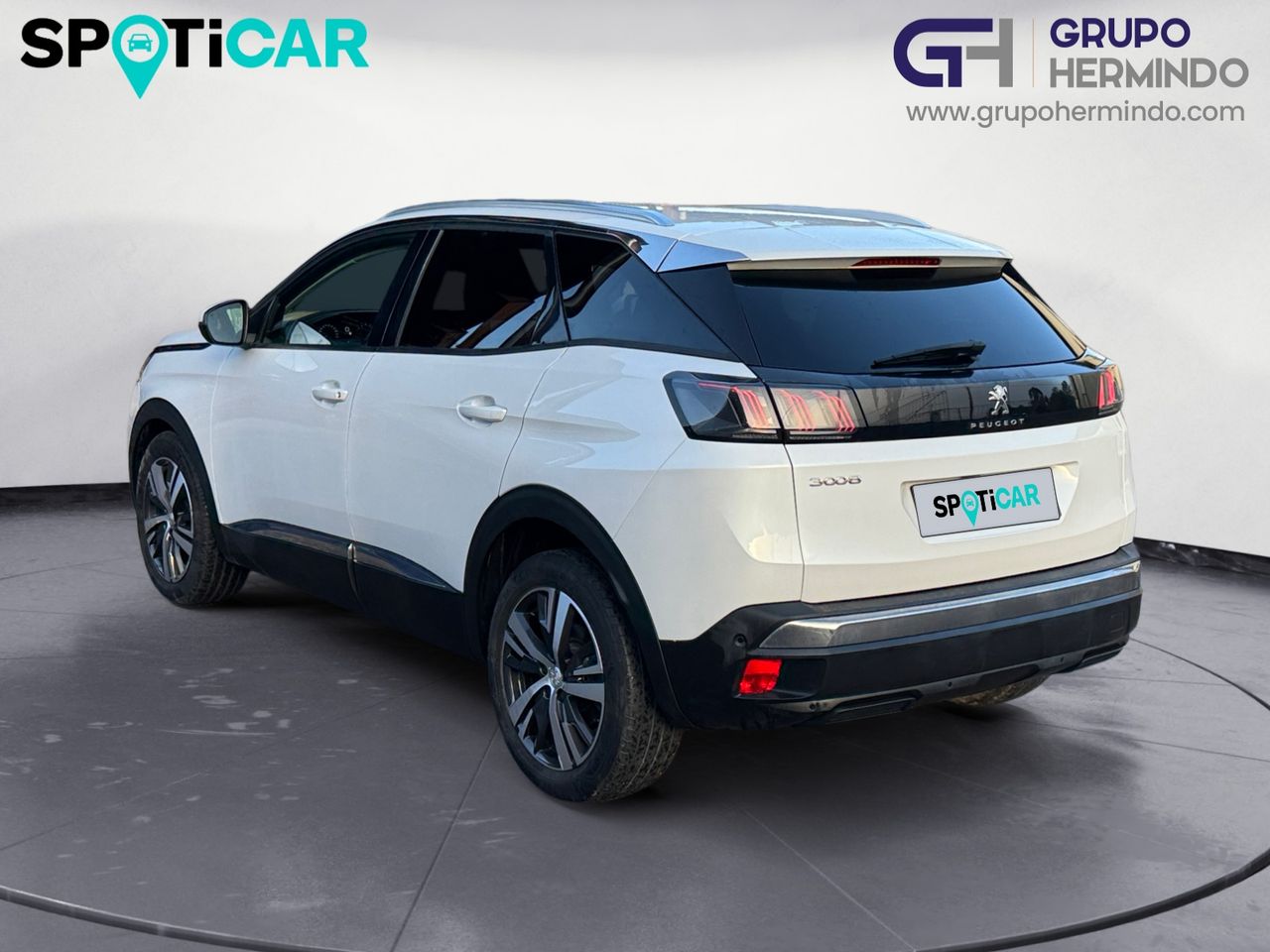 Peugeot 3008 ALLURE PACK PURE TECH 130 CV - Foto 2