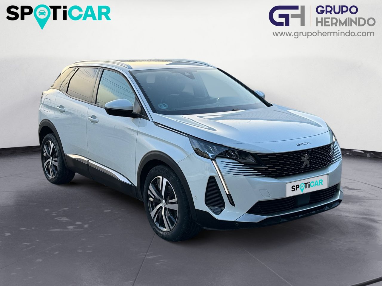 Peugeot 3008 ALLURE PACK PURE TECH 130 CV - Foto 2