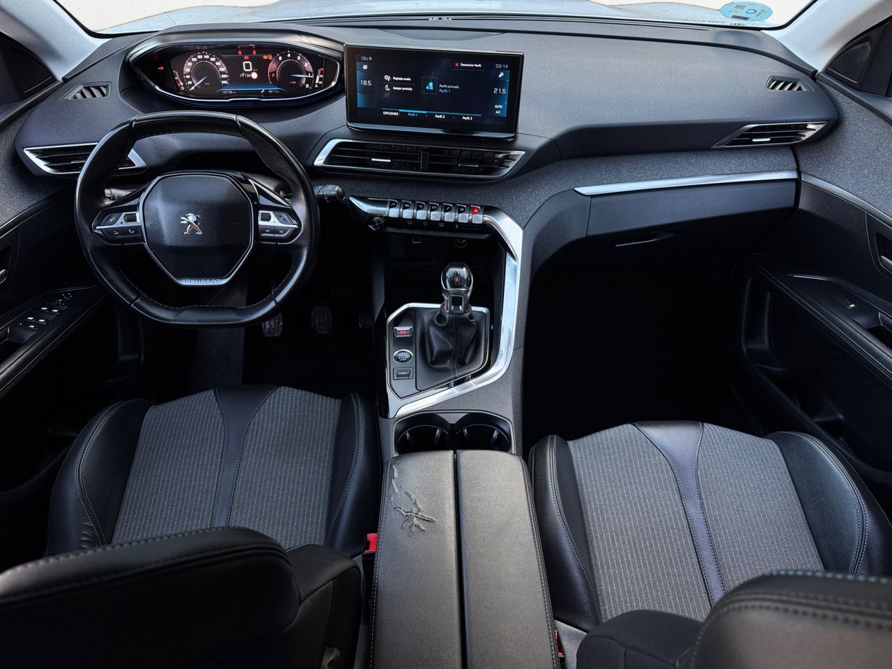 Peugeot 3008 ALLURE PACK PURE TECH 130 CV - Foto 2