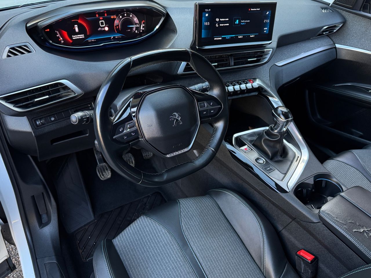 Peugeot 3008 ALLURE PACK PURE TECH 130 CV - Foto 2