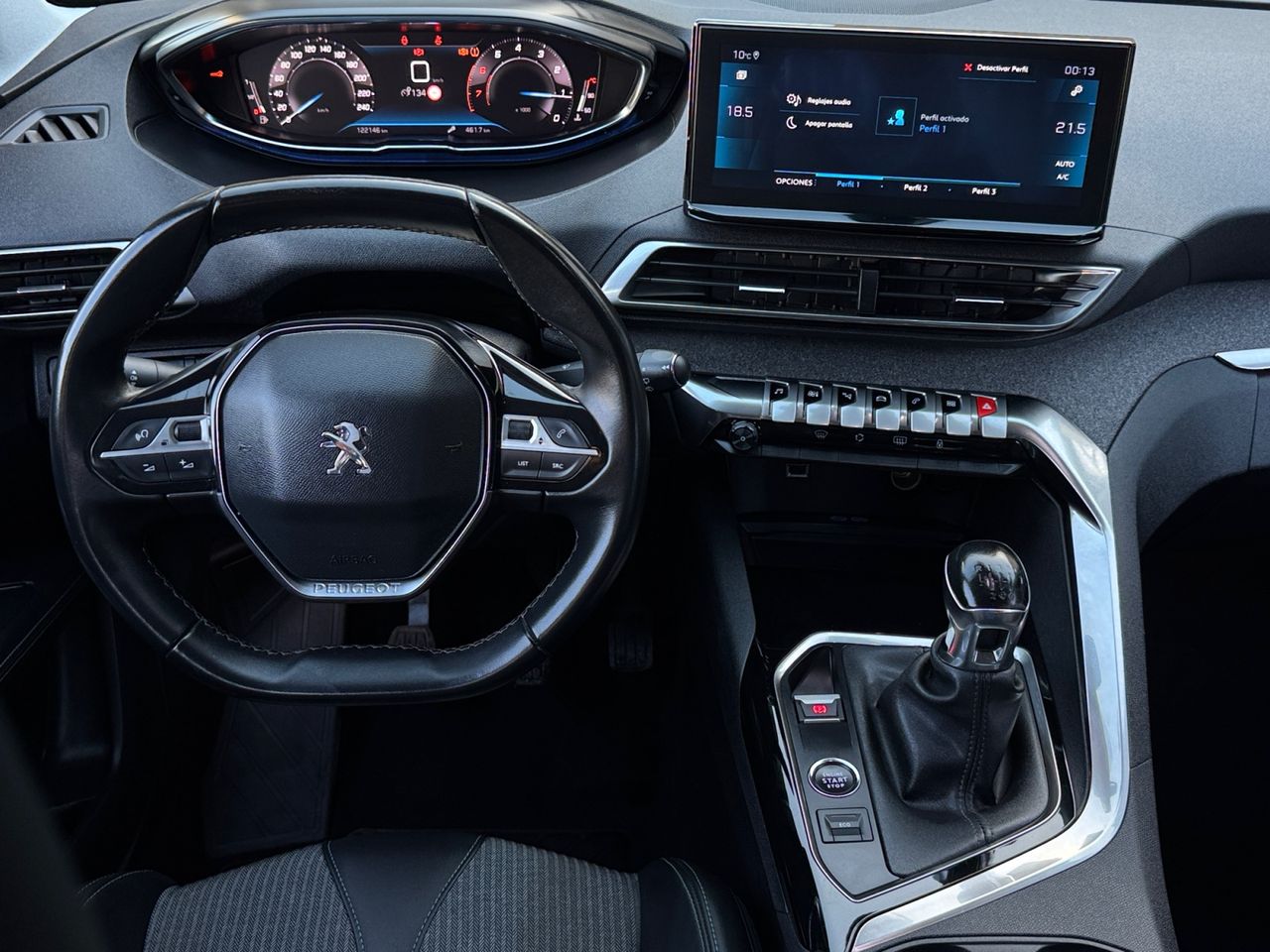 Peugeot 3008 ALLURE PACK PURE TECH 130 CV - Foto 2