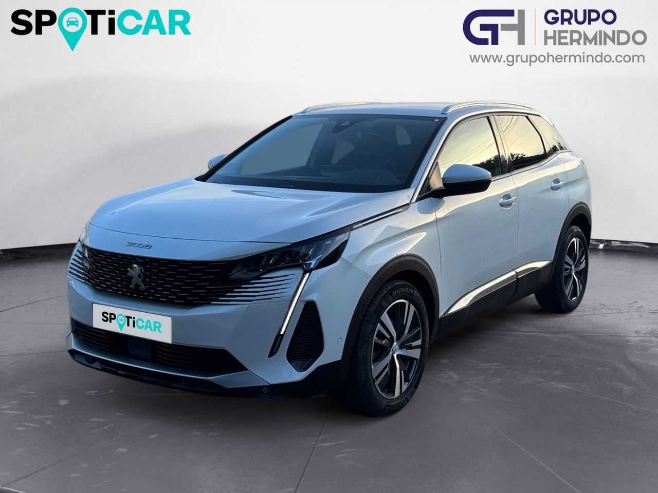 Peugeot 3008 ALLURE PACK PURE TECH 130 CV - Foto 2