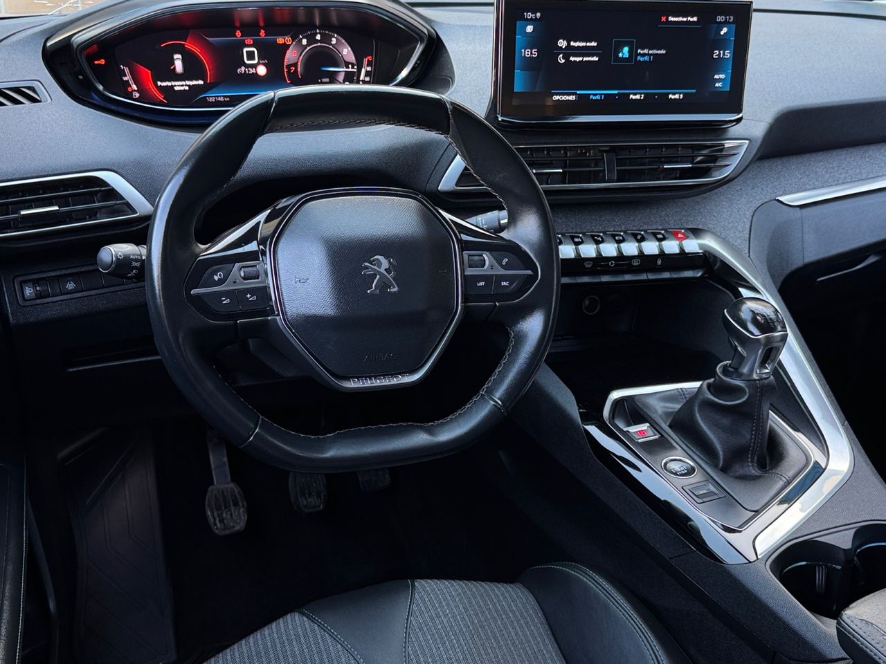 Peugeot 3008 ALLURE PACK PURE TECH 130 CV - Foto 2