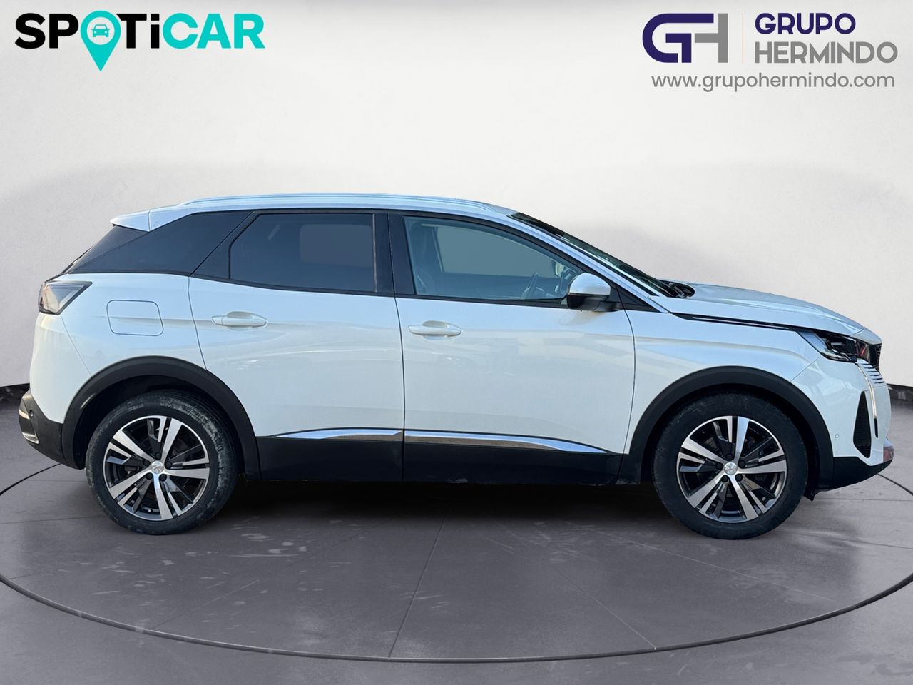 Peugeot 3008 ALLURE PACK PURE TECH 130 CV - Foto 2