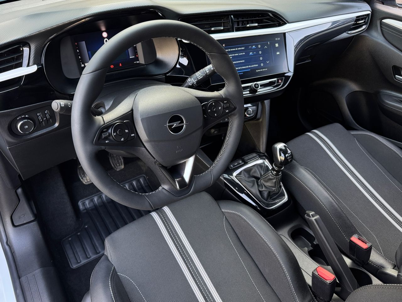 Opel Corsa GS 1.2T XHL MT6 S/S 100 CV - Foto 2