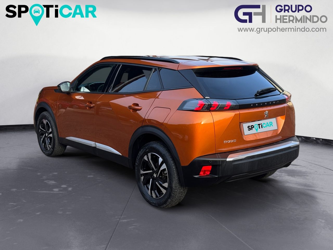 Peugeot 2008 ALLURE PACK PURE TECH 100 CV - Foto 2