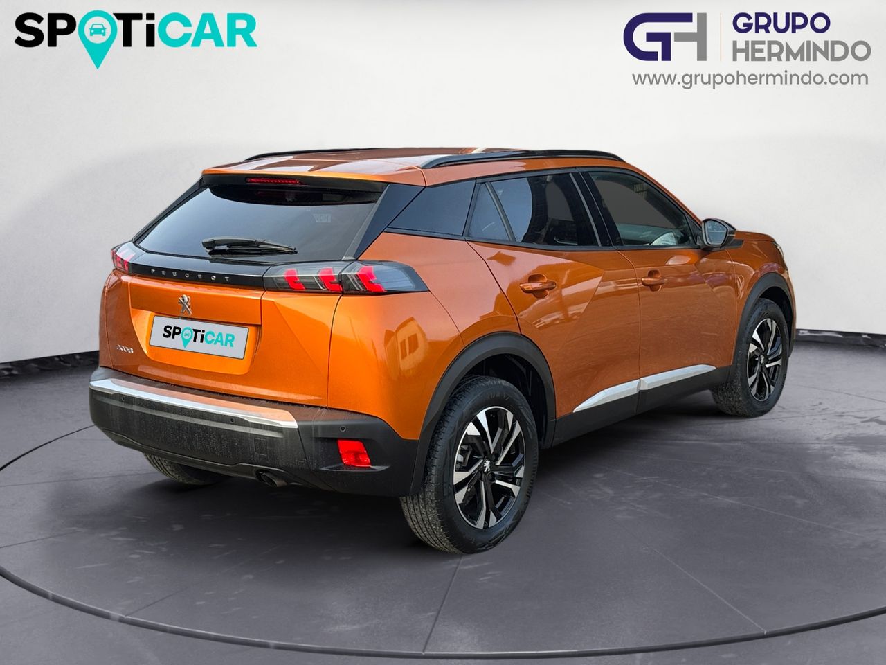 Peugeot 2008 ALLURE PACK PURE TECH 100 CV - Foto 2