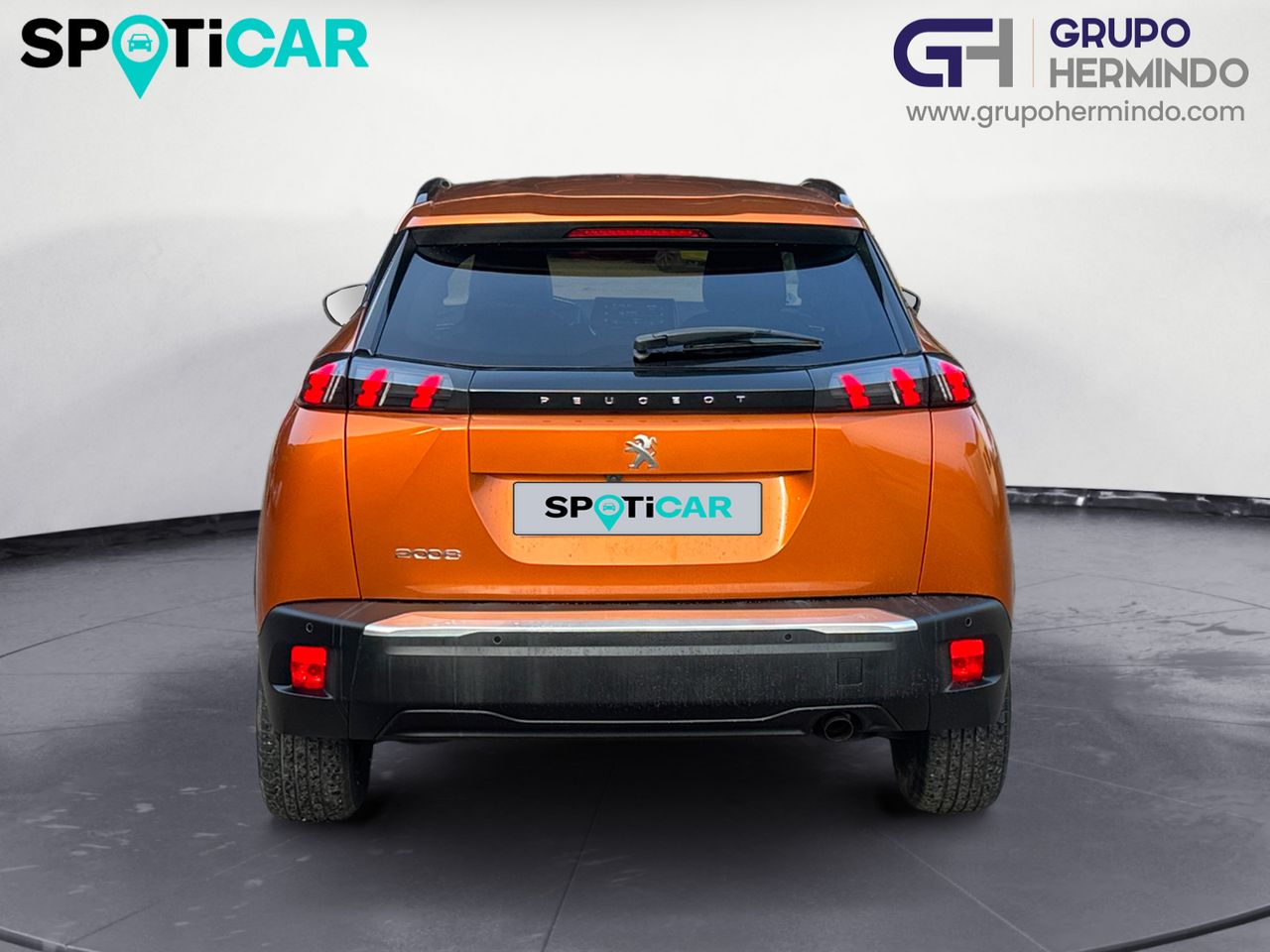 Peugeot 2008 ALLURE PACK PURE TECH 100 CV - Foto 2
