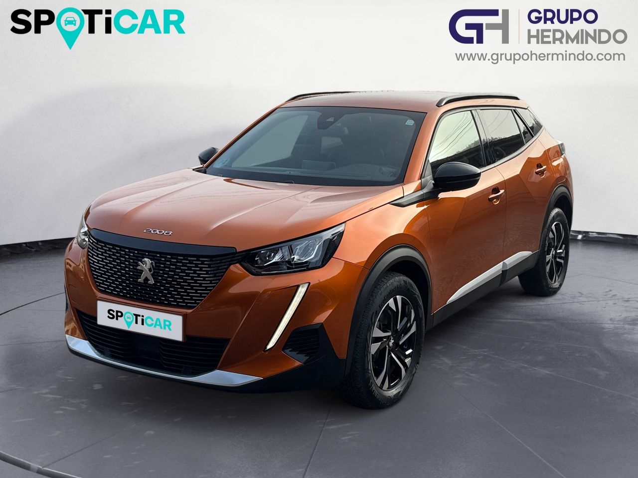 Peugeot 2008 ALLURE PACK PURE TECH 100 CV - Foto 2
