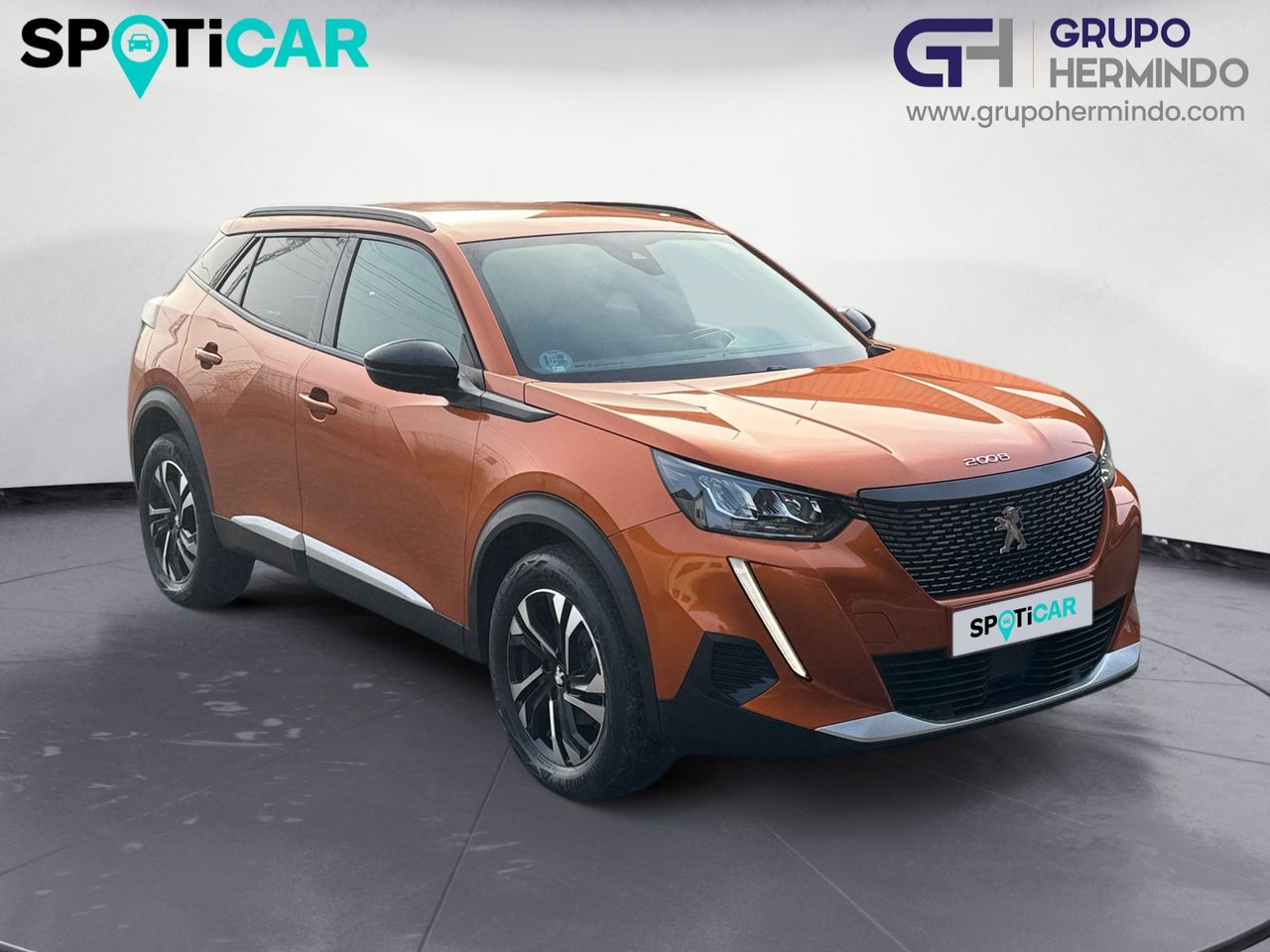 Peugeot 2008 ALLURE PACK PURE TECH 100 CV - Foto 2