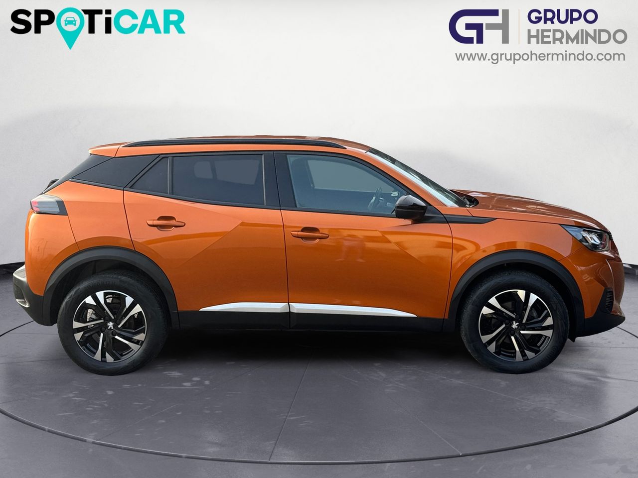 Peugeot 2008 ALLURE PACK PURE TECH 100 CV - Foto 2