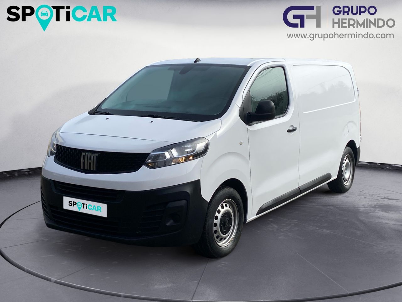 Fiat Scudo FURGON BUSINESS L2 100 CV - Foto 2