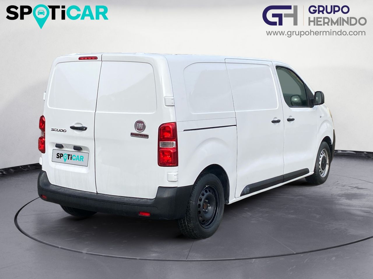 Fiat Scudo FURGON BUSINESS L2 100 CV - Foto 2