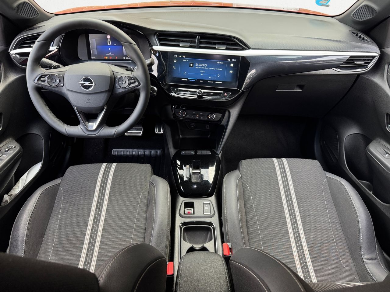 Opel Corsa GS 1.2T XHL HYBRID eDCT6 S/S 110 CV - Foto 2