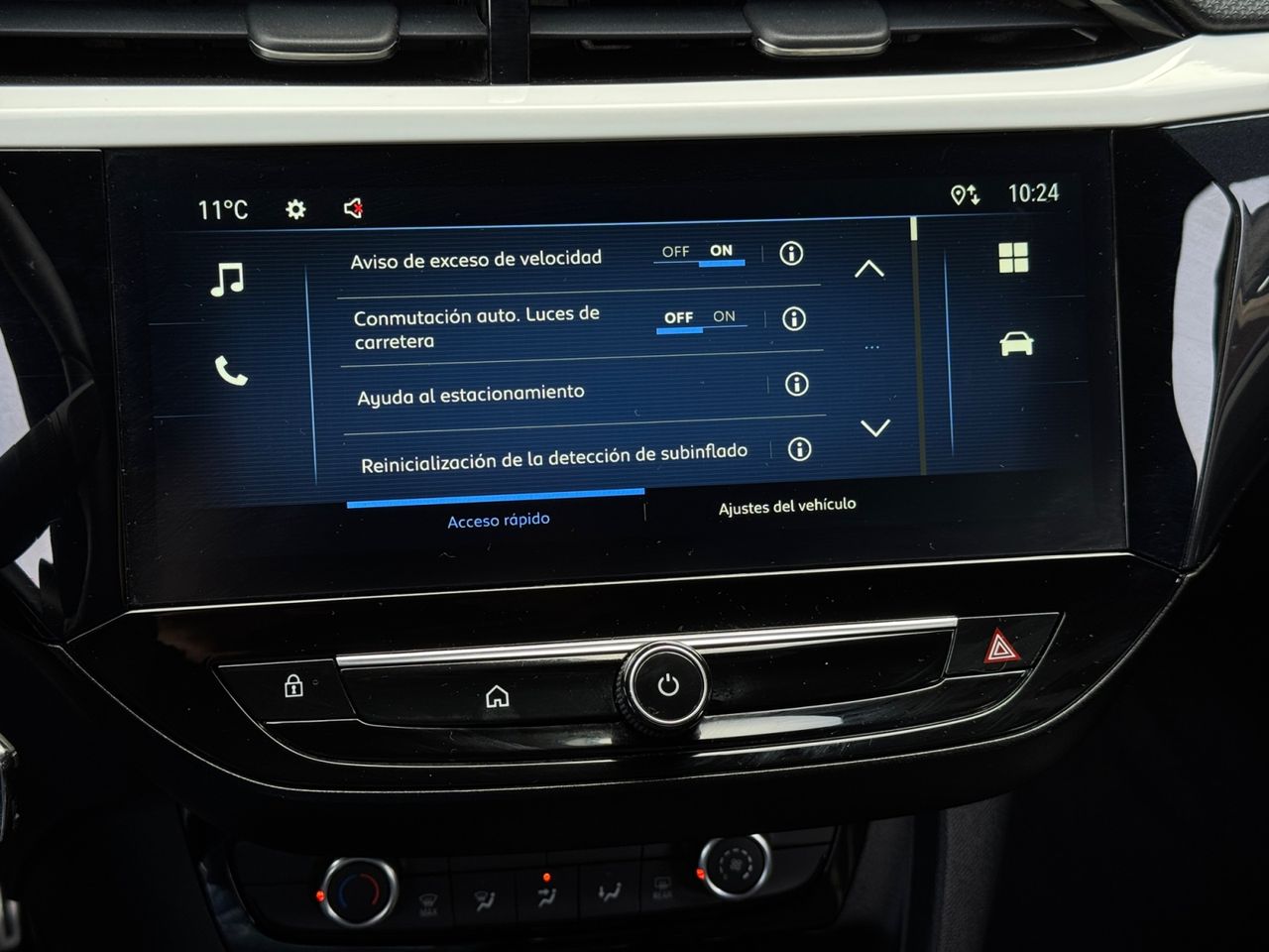 Opel Corsa GS 1.2T XHL HYBRID eDCT6 S/S 110 CV - Foto 2