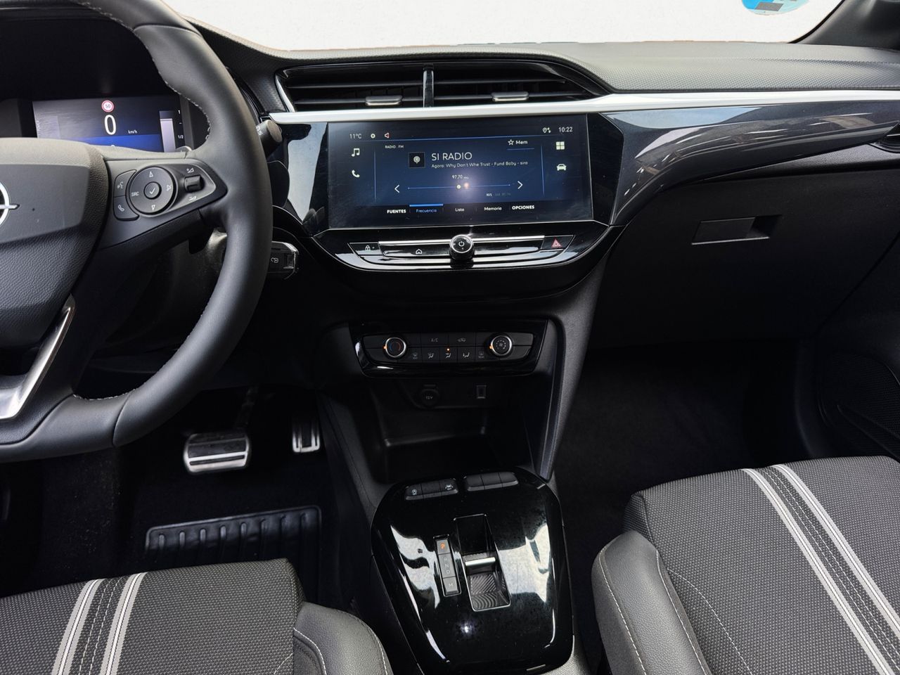 Opel Corsa GS 1.2T XHL HYBRID eDCT6 S/S 110 CV - Foto 2