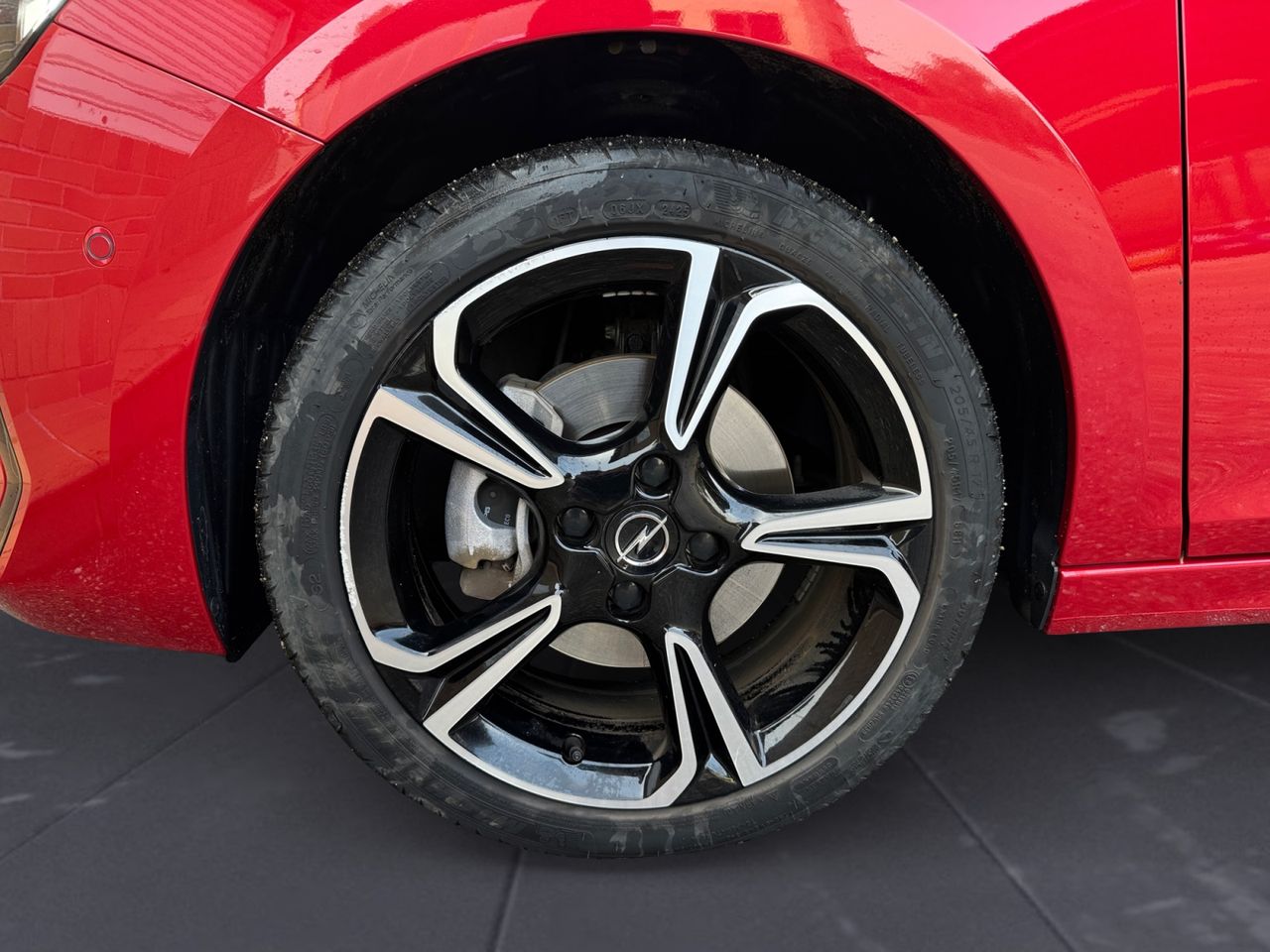 Opel Corsa GS 1.2T XHL HYBRID eDCT6 S/S 110 CV - Foto 2