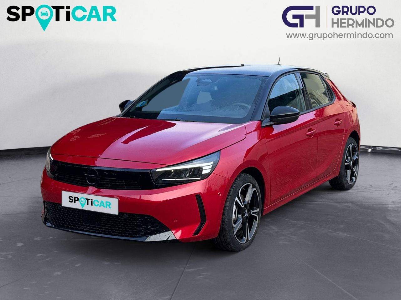 Opel Corsa GS 1.2T XHL HYBRID eDCT6 S/S 110 CV - Foto 2