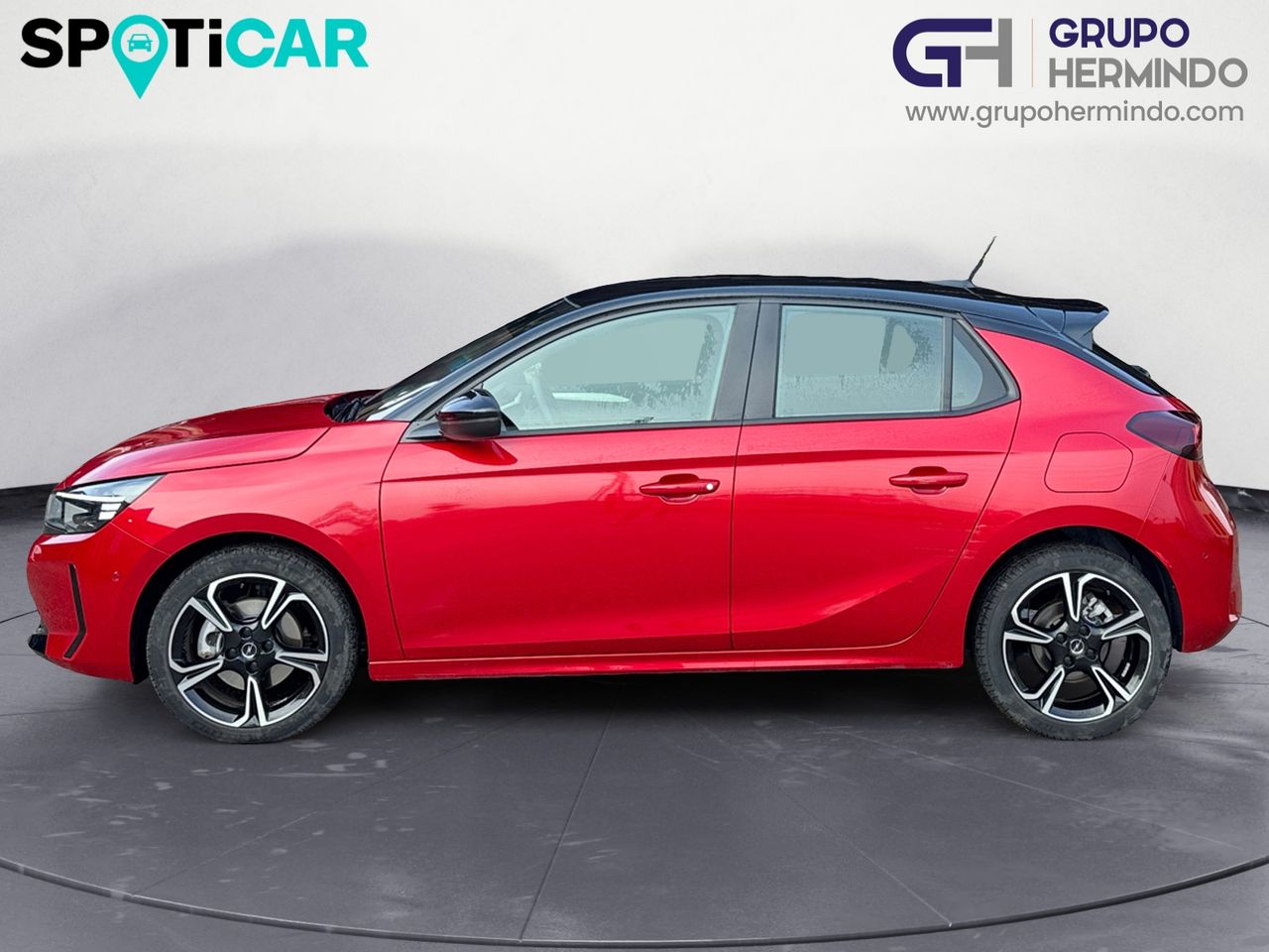 Opel Corsa GS 1.2T XHL HYBRID eDCT6 S/S 110 CV - Foto 2