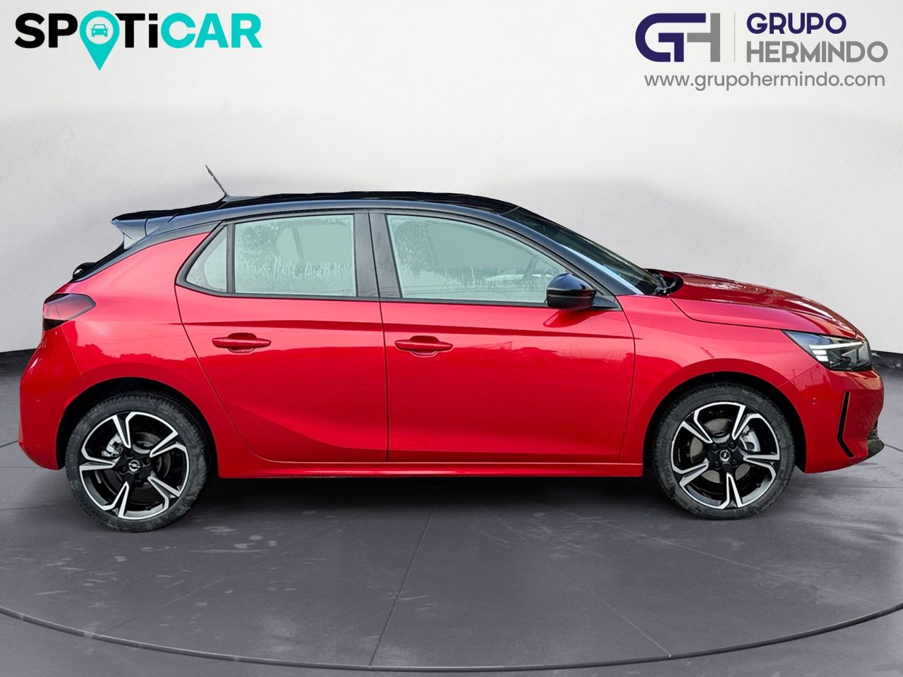 Opel Corsa GS 1.2T XHL HYBRID eDCT6 S/S 110 CV - Foto 2