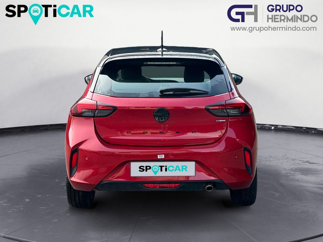 Opel Corsa GS 1.2T XHL HYBRID eDCT6 S/S 110 CV - Foto 2