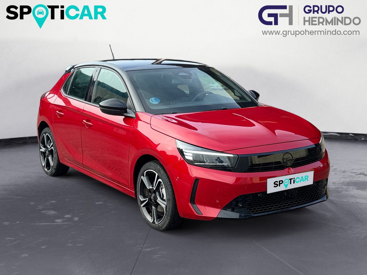 Opel Corsa GS 1.2T XHL HYBRID eDCT6 S/S 110 CV - Foto 2